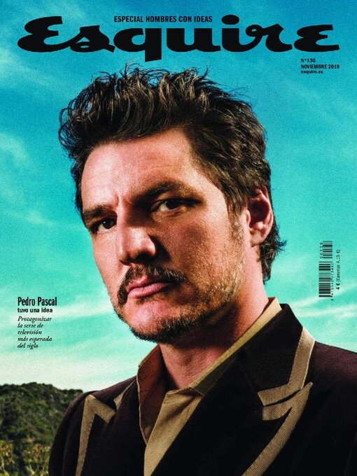 Cover image for Esquire España